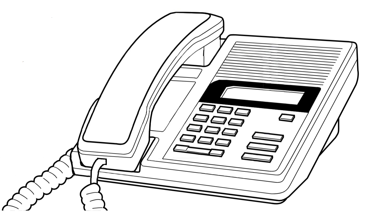 Norstar M7100 product illustration